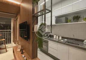 Foto 1 de Apartamento com 2 Quartos à venda, 57m² em Goiabeiras, Cuiabá