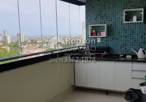 Foto 1 de Apartamento com 2 Quartos à venda, 78m² em Brotas, Salvador