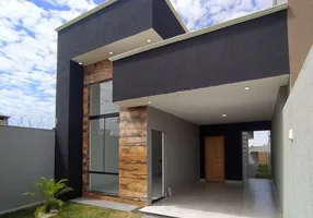 Foto 1 de Casa com 3 Quartos à venda, 104m² em Parque das Nações, Aparecida de Goiânia