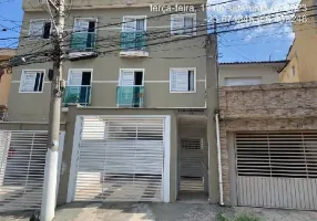 Foto 1 de Casa com 2 Quartos à venda, 10m² em Vila Guarani, Santo André