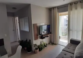 Foto 1 de Apartamento com 2 Quartos à venda, 56m² em Vila das Belezas, São Paulo