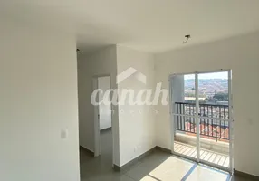 Foto 1 de Apartamento com 2 Quartos à venda, 44m² em Jardim Antartica, Ribeirão Preto