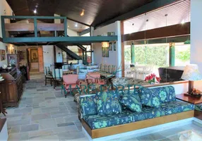 Foto 1 de Casa de Condomínio com 4 Quartos à venda, 350m² em Praia Domingas Dias, Ubatuba