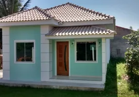 Foto 1 de Casa com 2 Quartos à venda, 60m² em Boqueirao, Saquarema