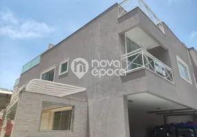Foto 1 de Apartamento com 4 Quartos à venda, 118m² em Jardim Guanabara, Rio de Janeiro
