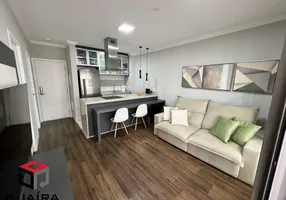 Foto 1 de Apartamento com 1 Quarto à venda, 51m² em Barra Funda, São Paulo