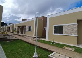Foto 1 de Casa de Condomínio com 2 Quartos à venda, 52m² em Centro, Caucaia