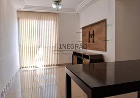 Foto 1 de Apartamento com 3 Quartos para alugar, 72m² em Vila Firmiano Pinto, São Paulo