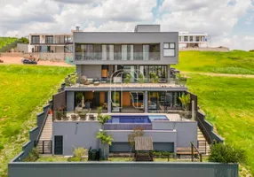 Foto 1 de Casa de Condomínio com 4 Quartos à venda, 563m² em Serra Azul, Itupeva