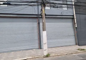 Foto 1 de Galpão/Depósito/Armazém para venda ou aluguel, 1250m² em Cambuci, São Paulo