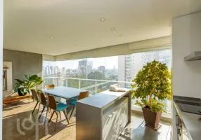 Foto 1 de Apartamento com 2 Quartos à venda, 138m² em Itaim Bibi, São Paulo