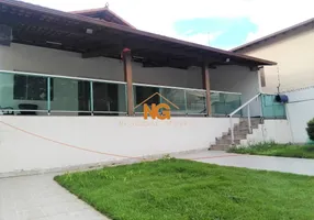 Foto 1 de Casa com 4 Quartos à venda, 406m² em Jardim Riacho das Pedras, Contagem