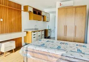 Foto 1 de Apartamento com 1 Quarto para alugar, 30m² em Indianópolis, São Paulo