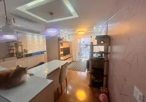 Foto 1 de Apartamento com 3 Quartos à venda, 84m² em Alvarez, Nova Iguaçu