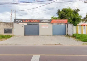 Foto 1 de Galpão/Depósito/Armazém para alugar, 180m² em Cidade Industrial, Curitiba