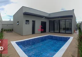Foto 1 de Casa com 3 Quartos à venda, 218m² em Alphaville Nova Esplanada, Votorantim