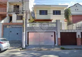 Foto 1 de Casa com 4 Quartos à venda, 200m² em Horto Florestal, São Paulo