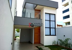 Foto 1 de Casa com 3 Quartos à venda, 150m² em Jardim Imperial, Lagoa Santa