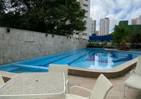 Foto 1 de Apartamento com 3 Quartos para alugar, 120m² em Aldeota, Fortaleza