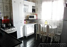 Foto 1 de Casa com 2 Quartos à venda, 79m² em Jardim Santo Amaro, Sorocaba