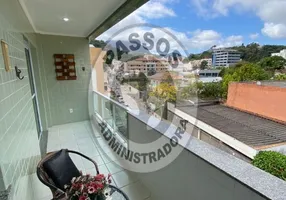 Foto 1 de Apartamento com 2 Quartos à venda, 95m² em Artistas, Teresópolis