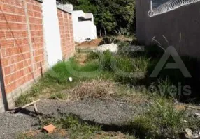 Foto 1 de Lote/Terreno à venda, 136m² em Jardim São João Batista, São Carlos