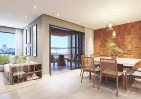 Foto 1 de Apartamento com 3 Quartos à venda, 133m² em Praia do Pecado, Macaé