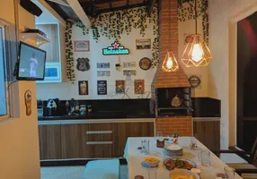 Foto 1 de Casa de Condomínio com 3 Quartos à venda, 90m² em Eugênio de Melo, São José dos Campos