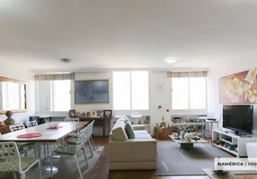 Foto 1 de Apartamento com 2 Quartos para alugar, 117m² em Jardim América, São Paulo
