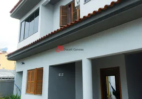 Foto 1 de Casa com 3 Quartos à venda, 205m² em Harmonia, Canoas