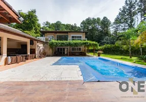 Foto 1 de Casa de Condomínio com 5 Quartos à venda, 479m² em Granja Viana, Cotia