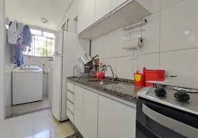 Foto 1 de Apartamento com 3 Quartos à venda, 59m² em Petrópolis, Belo Horizonte