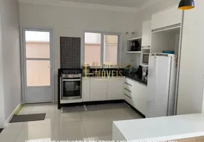 Foto 1 de Casa de Condomínio com 3 Quartos à venda, 161m² em VILA ODIM, Sorocaba