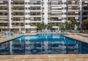 Foto 1 de Apartamento com 3 Quartos para venda ou aluguel, 90m² em Jacarepaguá, Rio de Janeiro