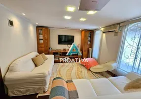 Foto 1 de Casa com 3 Quartos à venda, 330m² em Vila Floresta, Santo André
