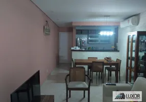 Foto 1 de Apartamento com 3 Quartos para venda ou aluguel, 77m² em Ponta da Praia, Santos