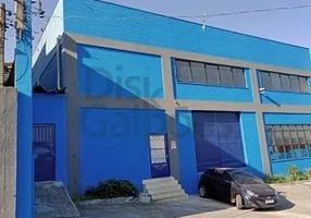Foto 1 de Galpão/Depósito/Armazém para venda ou aluguel, 611m² em Inamar, Diadema