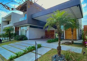 Foto 1 de Casa de Condomínio com 5 Quartos para venda ou aluguel, 418m² em Jardim do Golfe, São José dos Campos