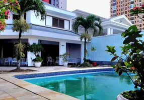 Foto 1 de Casa de Condomínio com 4 Quartos para alugar, 620m² em Barra da Tijuca, Rio de Janeiro