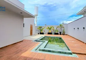 Foto 1 de Casa de Condomínio com 3 Quartos à venda, 253m² em Samambaia Parque Residencial, Bauru
