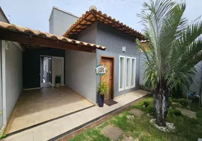 Foto 1 de Casa com 3 Quartos à venda, 130m² em Por do Sol, Lagoa Santa