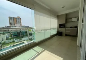 Foto 1 de Apartamento com 3 Quartos à venda, 111m² em Jardim America, Paulínia