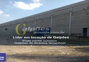 Foto 1 de Galpão/Depósito/Armazém para alugar, 2745m² em Parque Santana, Santana de Parnaíba