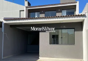 Foto 1 de Casa com 3 Quartos à venda, 159m² em Aristocrata, São José dos Pinhais