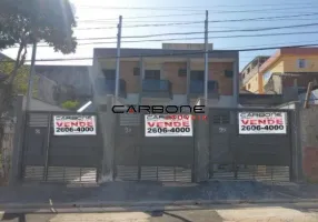 Foto 1 de Sobrado com 2 Quartos à venda, 71m² em Vila Nova Manchester, São Paulo