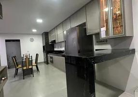 Foto 1 de Casa de Condomínio com 3 Quartos à venda, 100m² em Granja Marileusa , Uberlândia