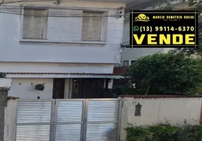 Foto 1 de Casa com 2 Quartos à venda, 101m² em Boqueirão, Santos