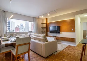 Foto 1 de Apartamento com 2 Quartos para alugar, 83m² em Pinheiros, São Paulo