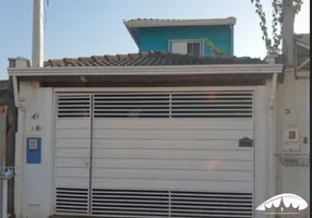 Foto 1 de Sobrado com 4 Quartos à venda, 126m² em Jardim Olivio Moro , Várzea Paulista