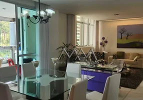 Foto 1 de Apartamento com 3 Quartos para alugar, 140m² em Belvedere, Belo Horizonte